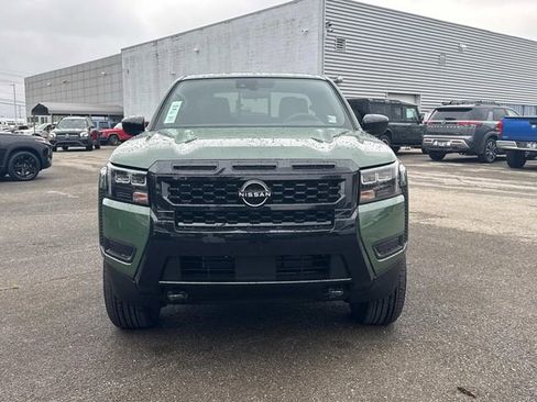 New 2026 Nissan Frontier SV w/ SV Convenience Package image 9