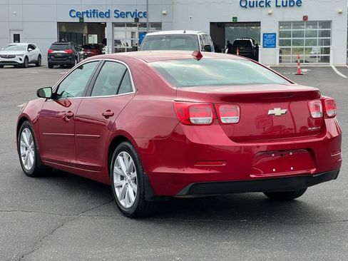 Used 2013 Chevrolet Malibu LT FWD image 10