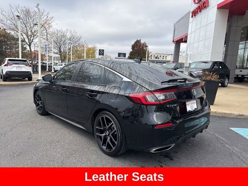 Used 2023 Honda Civic Sport Touring image 4