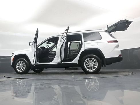 New 2026 Jeep Grand Cherokee L Laredo AWD/4WD image 55