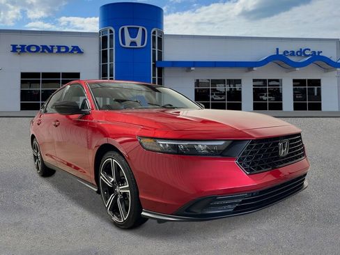 New 2026 Honda Accord Sport image 9