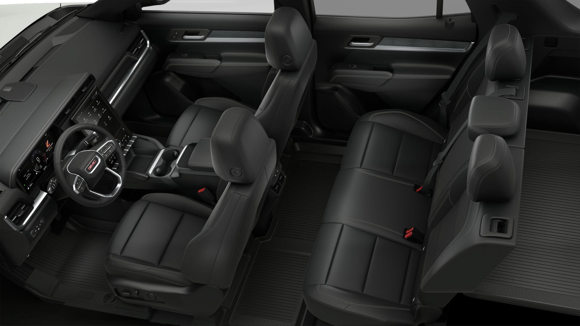 New 2027 GMC Terrain Elevation w/ Elevation Premium Package AWD/4WD image 7