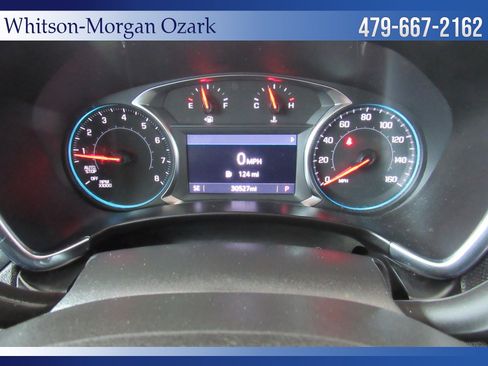Used 2024 Chevrolet Equinox Premier FWD image 37
