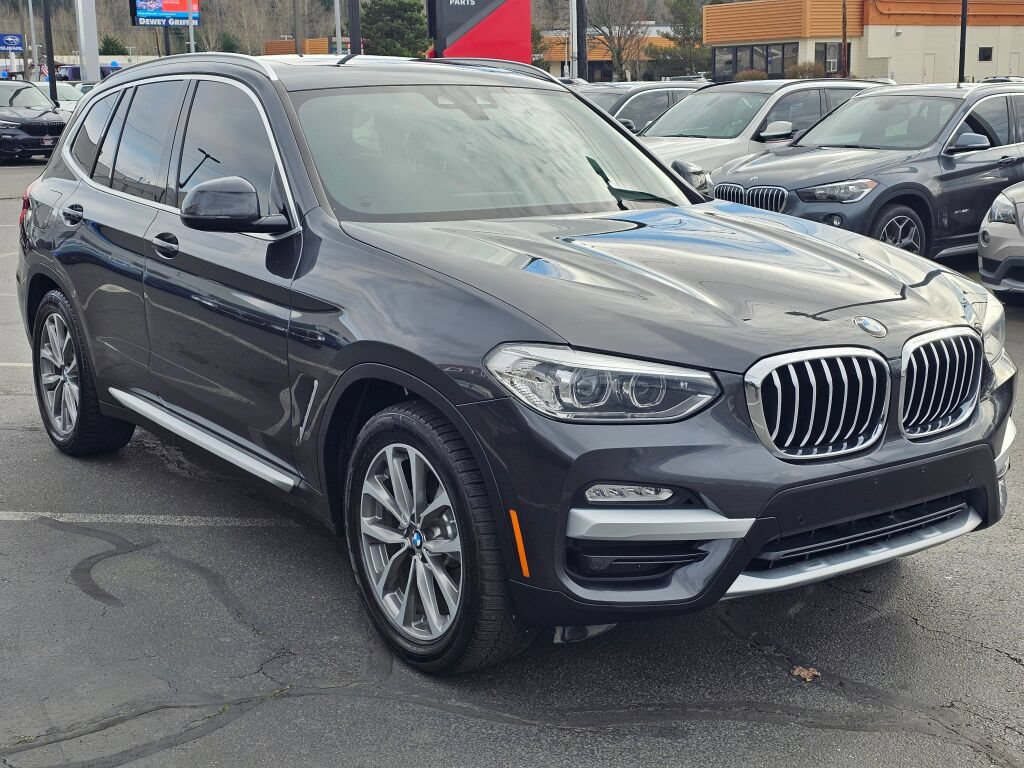 Used 2019 BMW X3 xDrive30i AWD/4WD image 7