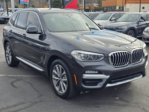 Used 2019 BMW X3 xDrive30i image 7