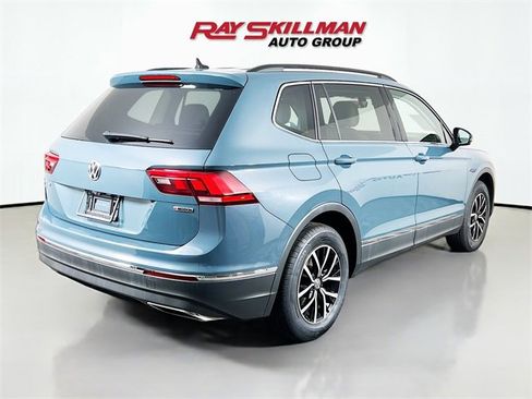 Used 2021 Volkswagen Tiguan SE image 7
