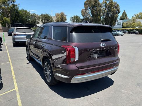 Used 2024 Hyundai Palisade Calligraphy AWD/4WD image 4
