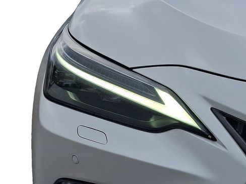 Certified 2024 Lexus NX 350 AWD w/ Vision Package image 10