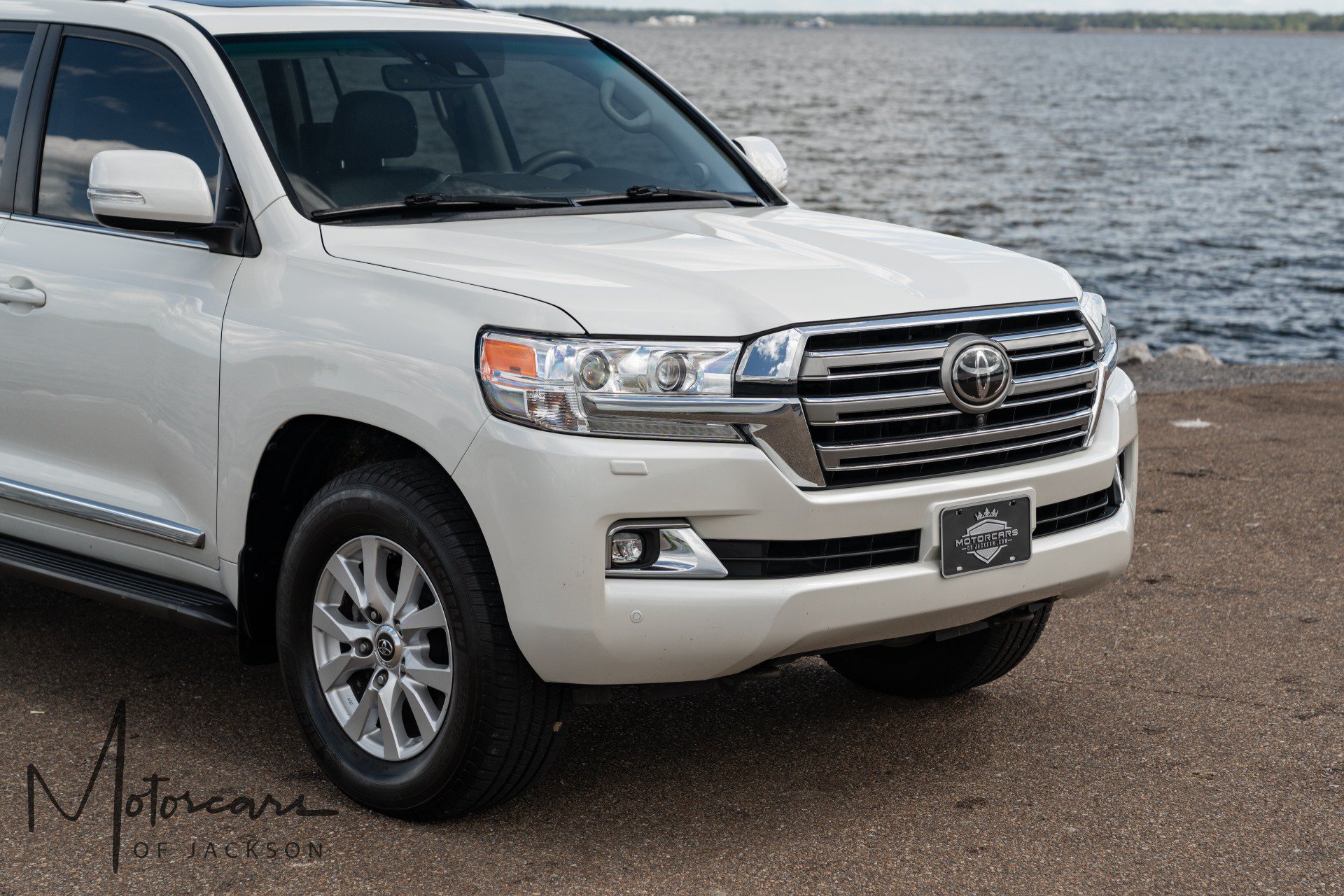 Used 2017 Toyota Land Cruiser AWD/4WD image 37