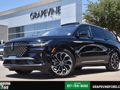 Used 2024 Lincoln Nautilus Reserve w/ Equipment Group 202A
