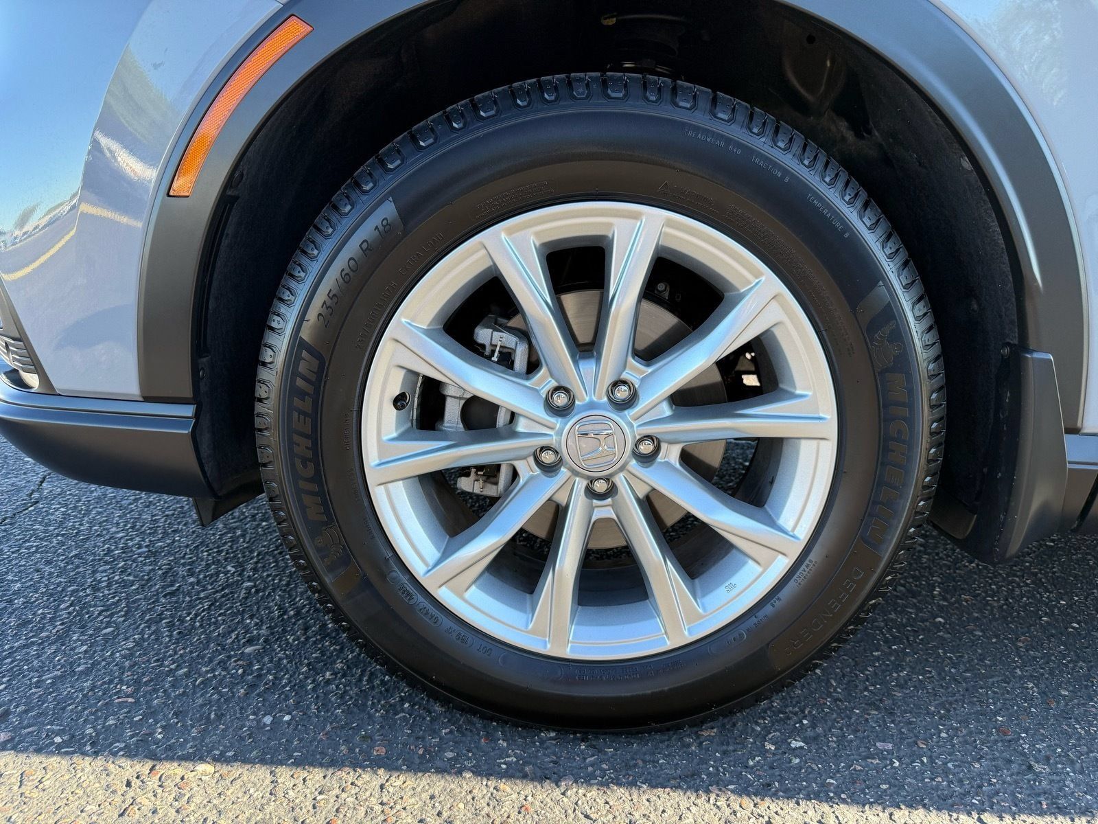 Used 2024 Honda CR-V EX-L image 12