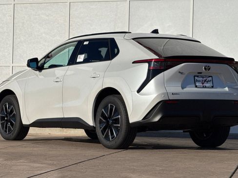 New 2026 Toyota bZ image 6