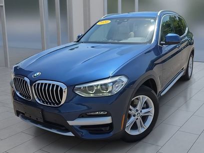 Used 2020 BMW X3 xDrive30i w/ Convenience Package
