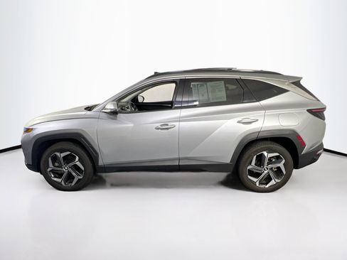 Used 2023 Hyundai Tucson Limited image 8