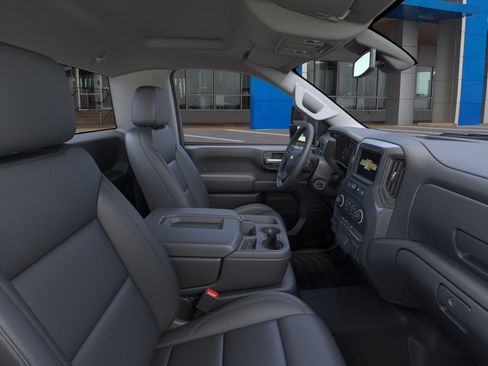 New 2024 Chevrolet Silverado 2500 W/T w/ WT Convenience Package image 17