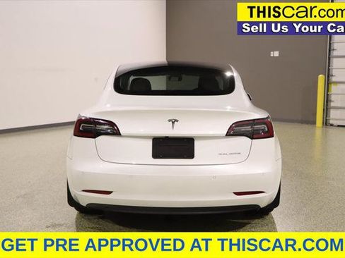 Used 2022 Tesla Model 3 Long Range AWD/4WD image 6