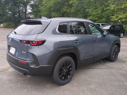 New 2026 MAZDA CX-50 2.5 Hybrid w/ Cargo Package