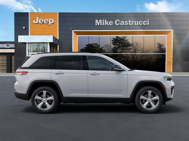 New 2026 Jeep Grand Cherokee Limited AWD/4WD image 21