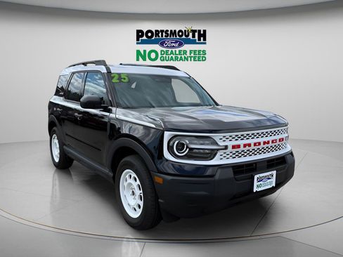 Used 2025 Ford Bronco Sport Heritage AWD/4WD image 18