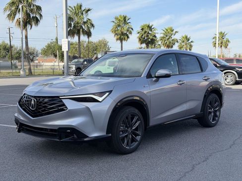 New 2026 Acura ADX A-Spec FWD image 20