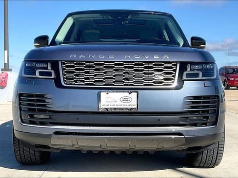 Certified 2021 Land Rover Range Rover Westminster Edition image 3