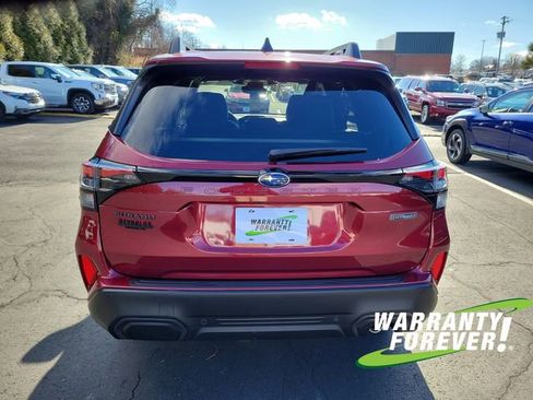 New 2025 Subaru Forester Limited image 6