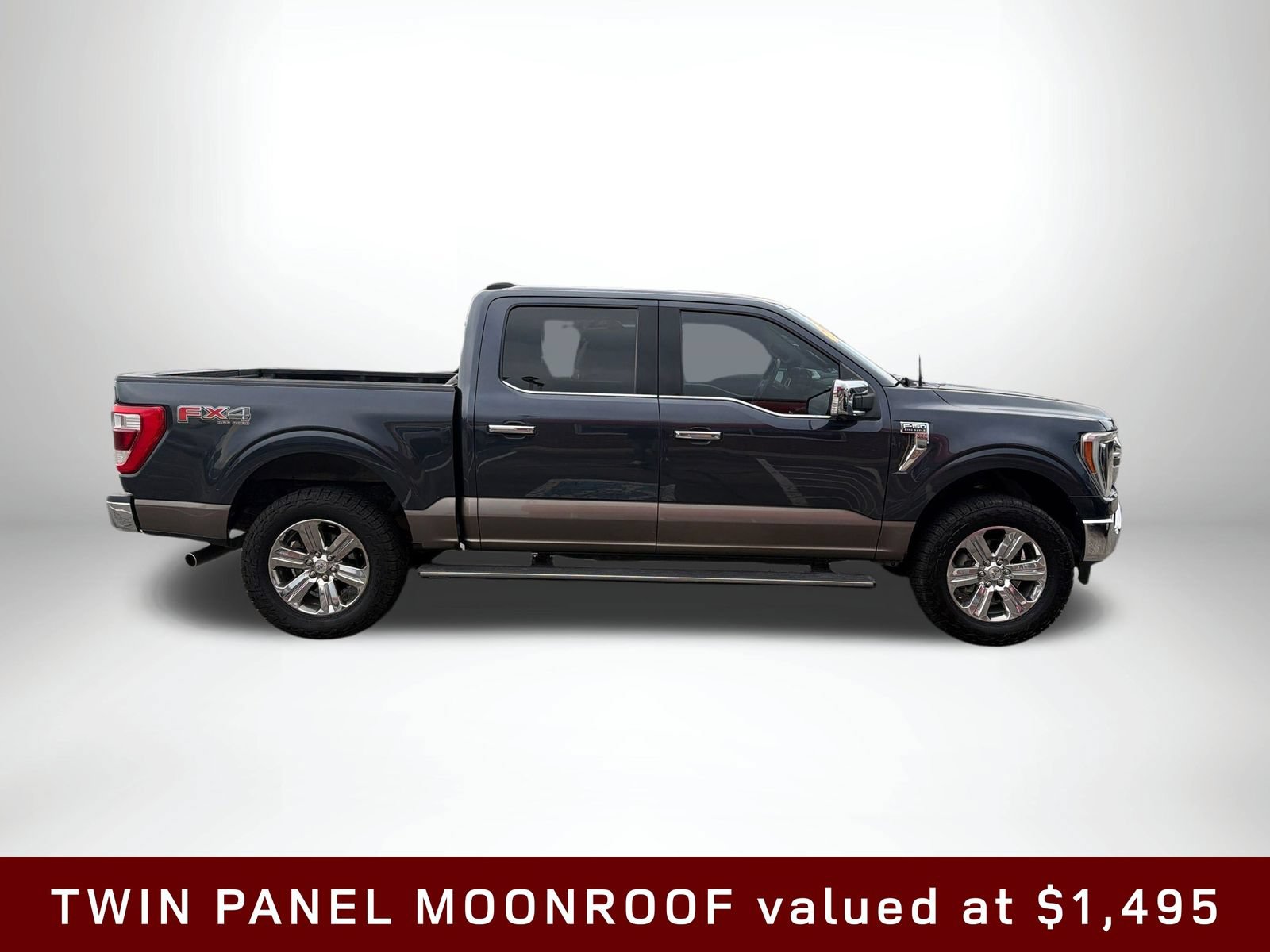 Used 2021 Ford F150 King Ranch w/ Equipment Group 601A High AWD/4WD image 8