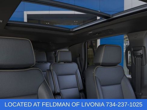 New 2025 Chevrolet Tahoe Premier w/ Sun And Tow Package image 24