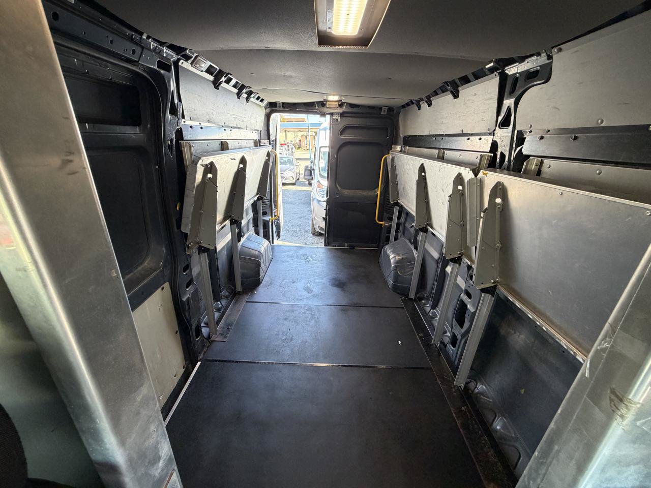 Used 2019 RAM ProMaster 2500 FWD image 17