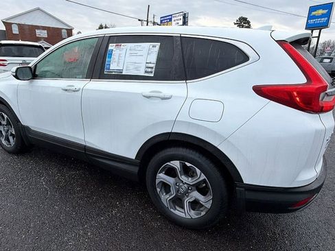 Used 2019 Honda CR-V EX-L image 7