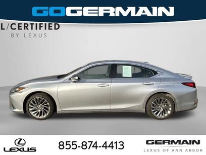 Certified 2025 Lexus ES 300h 300h Luxury
