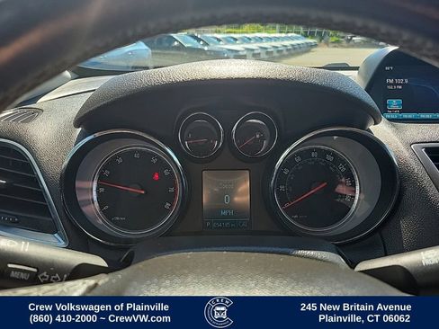 Used 2016 Buick Encore FWD image 4