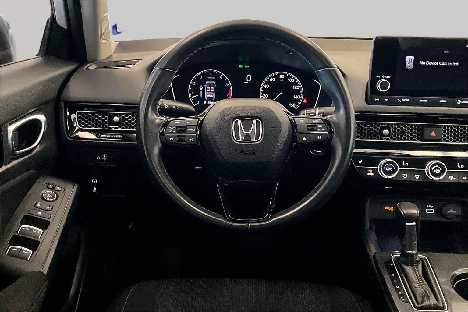 Used 2022 Honda Civic EX image 16