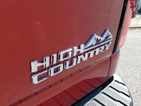 Certified 2024 Chevrolet Silverado 2500 High Country image 11