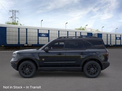 New 2026 Ford Bronco Sport Badlands AWD/4WD image 72