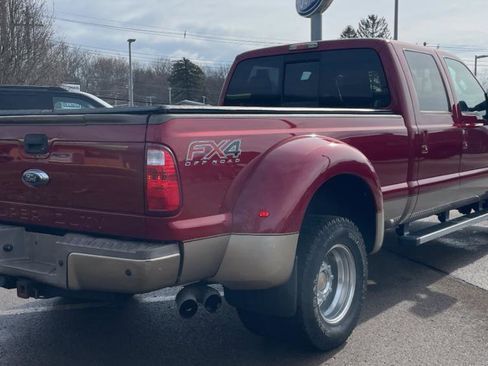 Used 2014 Ford F350 King Ranch w/ King Ranch w/Chrome Package image 4