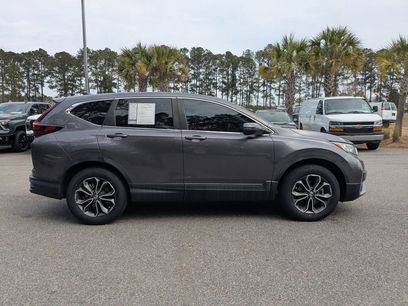 Used 2022 Honda CR-V EX-L