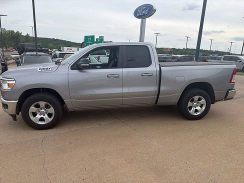 Used 2021 RAM 1500 Big Horn RWD image 4