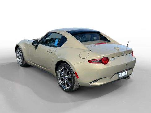 Used 2023 MAZDA MX-5 Miata Grand Touring w/ Weather Package image 3