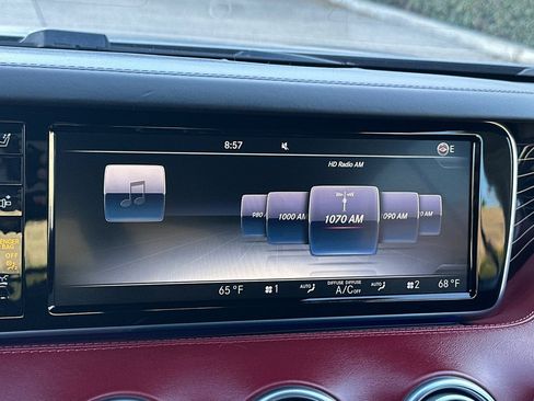 Certified 2017 Mercedes-Benz S 550 Cabriolet image 34