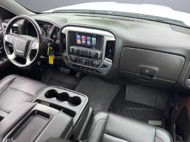 Used 2018 GMC Sierra 1500 SLT w/ SLT Premium Package AWD/4WD image 23