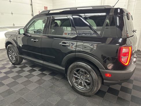 Used 2023 Ford Bronco Sport Big Bend w/ Convenience Package image 7