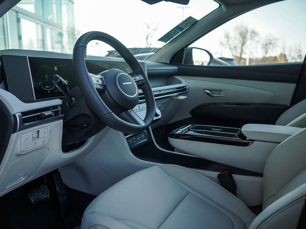 New 2026 Hyundai Tucson Limited AWD/4WD image 18