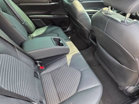 Used 2024 Toyota Camry SE FWD image 37