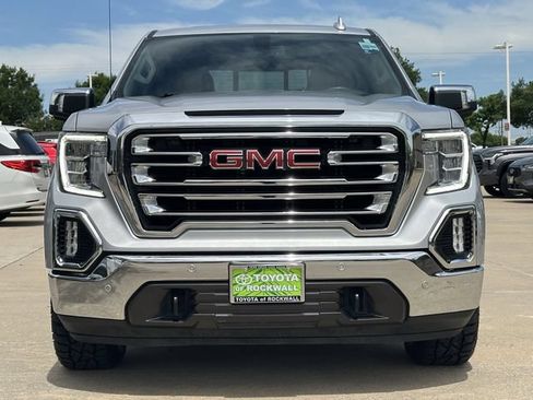 Used 2022 GMC Sierra 1500 SLT AWD/4WD image 7