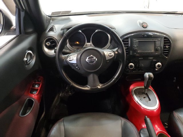 Used 2013 Nissan Juke SL w/ Midnight Edition AWD/4WD image 15