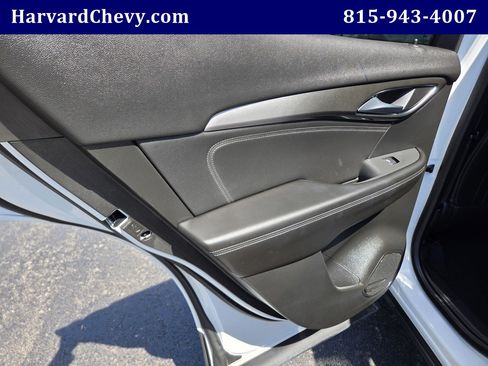 Certified 2025 Buick Envision Preferred AWD/4WD image 36