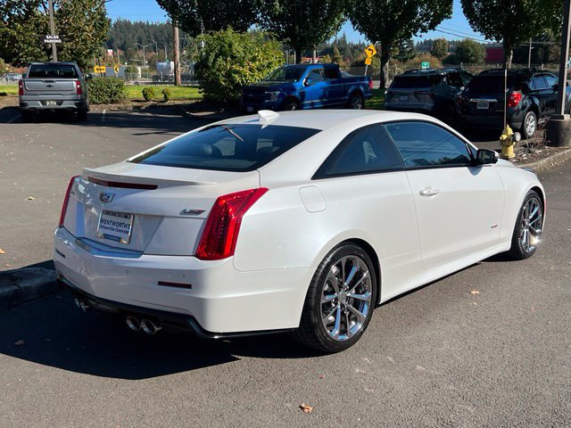 Used 2017 Cadillac ATS V RWD image 7