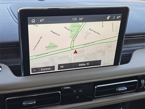 Certified 2023 Lincoln Aviator Grand Touring w/ Equipment Group 301A image 17