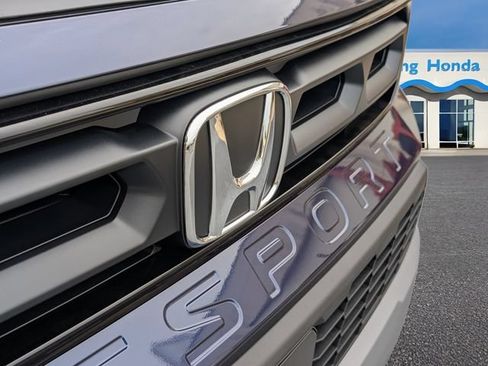 New 2026 Honda Passport RTL image 5